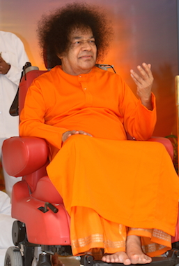 Beloved Bhagawan Sri Sathya Sai Baba